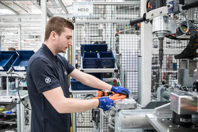 ZF Schweinfurt 1572 2019 07 31 ZF Schweinfurt 1572 2019 07 31