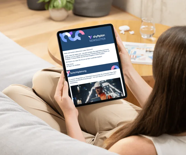 Newsletter anmelden Newsletter anmelden