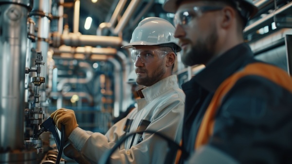 Öl- und Gasindustrie