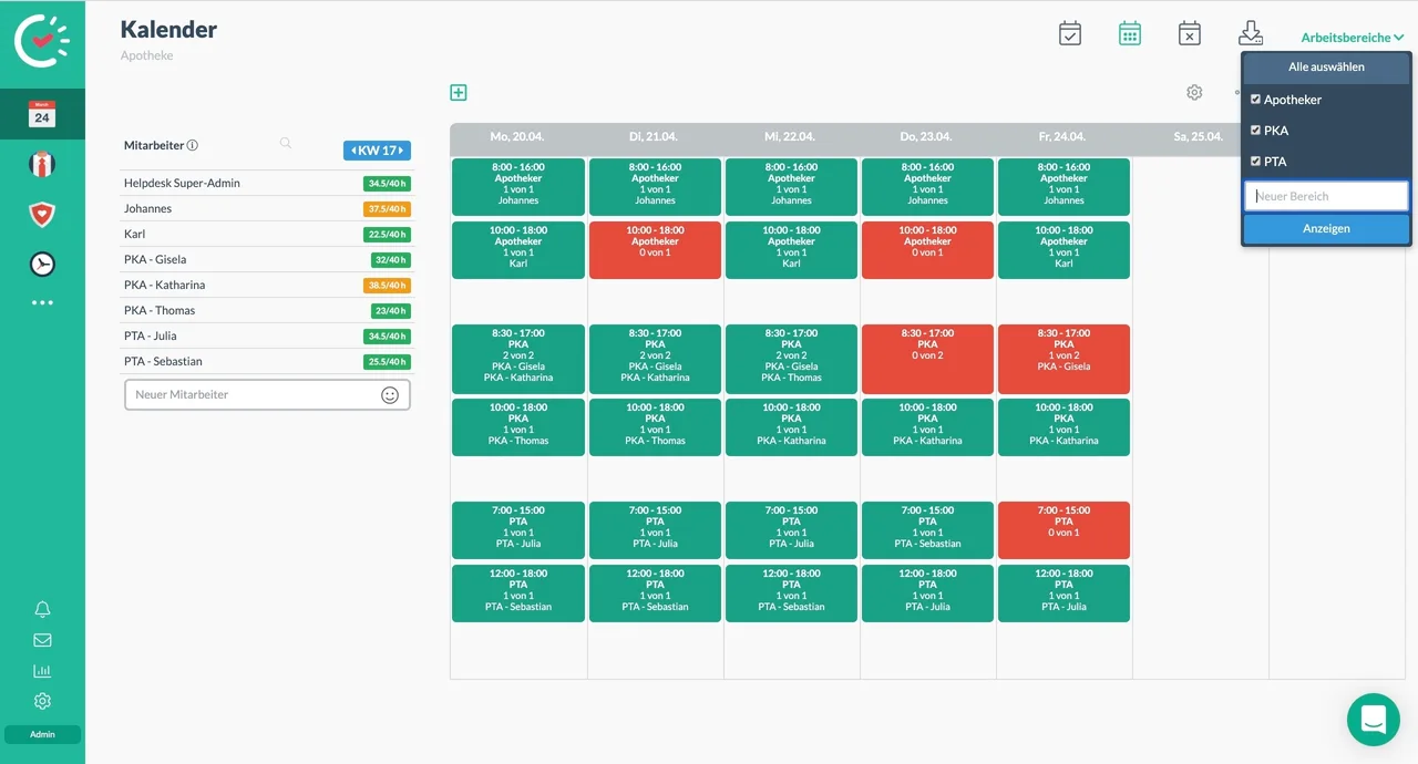 Papershift Papershift