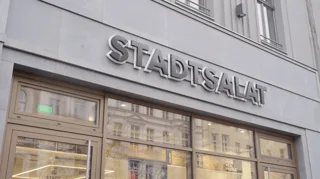 Stadtsalat Frontansicht Stadtsalat Frontansicht