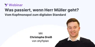 Was passiert wenn Herr Müller geht Was passiert wenn Herr Müller geht
