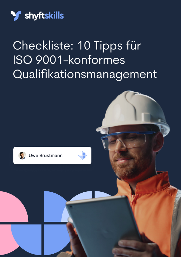 Checkliste iso 9001