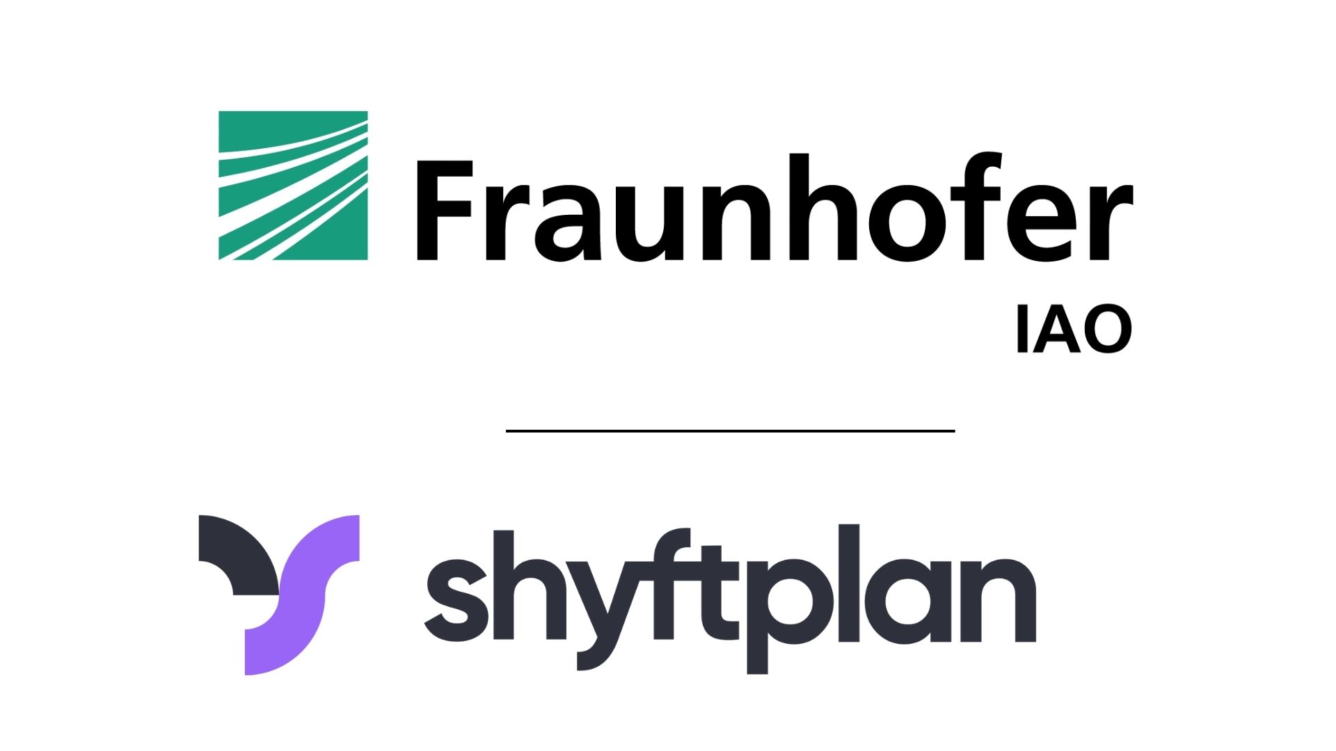 Fraunhofer shyftplan logo