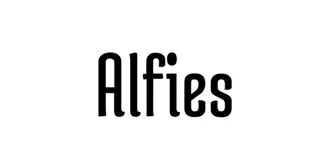 Logo Alfies Logo Alfies