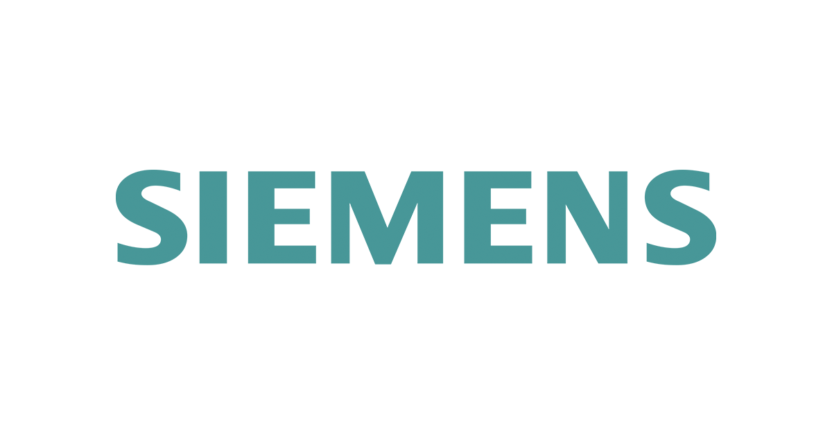 Logo Siemens AG