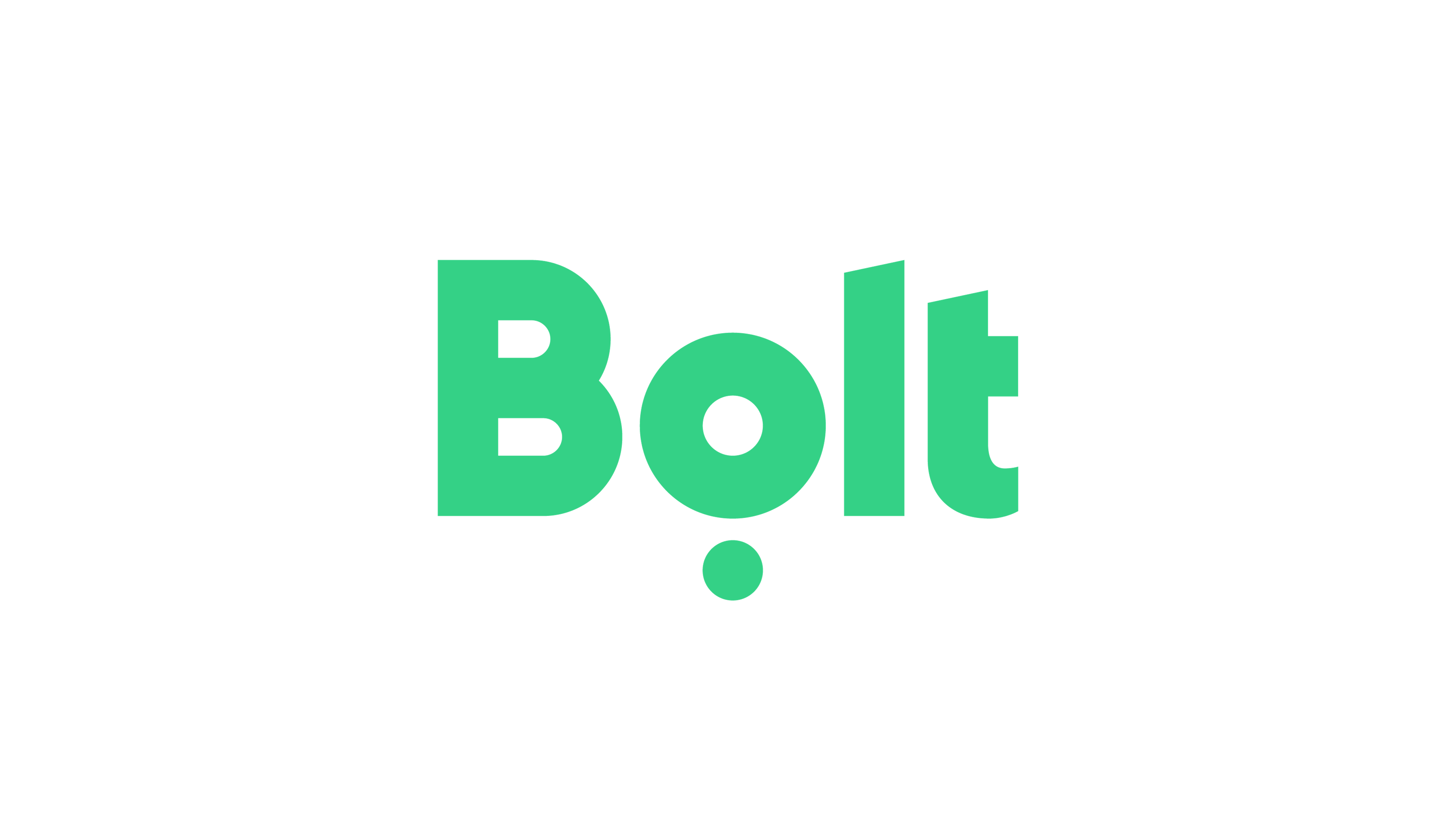 Bolt homepage