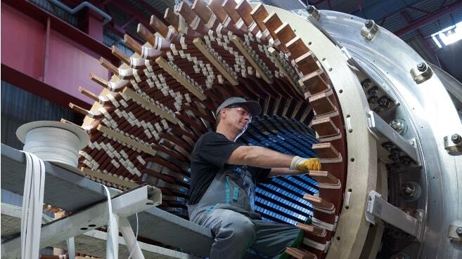 Siemens energy shyftplan client