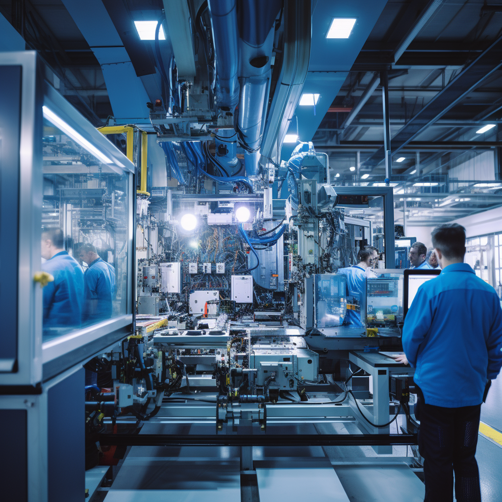 Effiziente Bedarfsplanung in der Industrie mit shyftplan