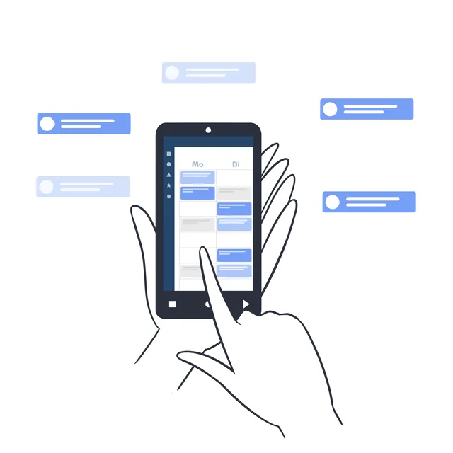 16 Shiftplanning Smartphone 16 Shiftplanning Smartphone