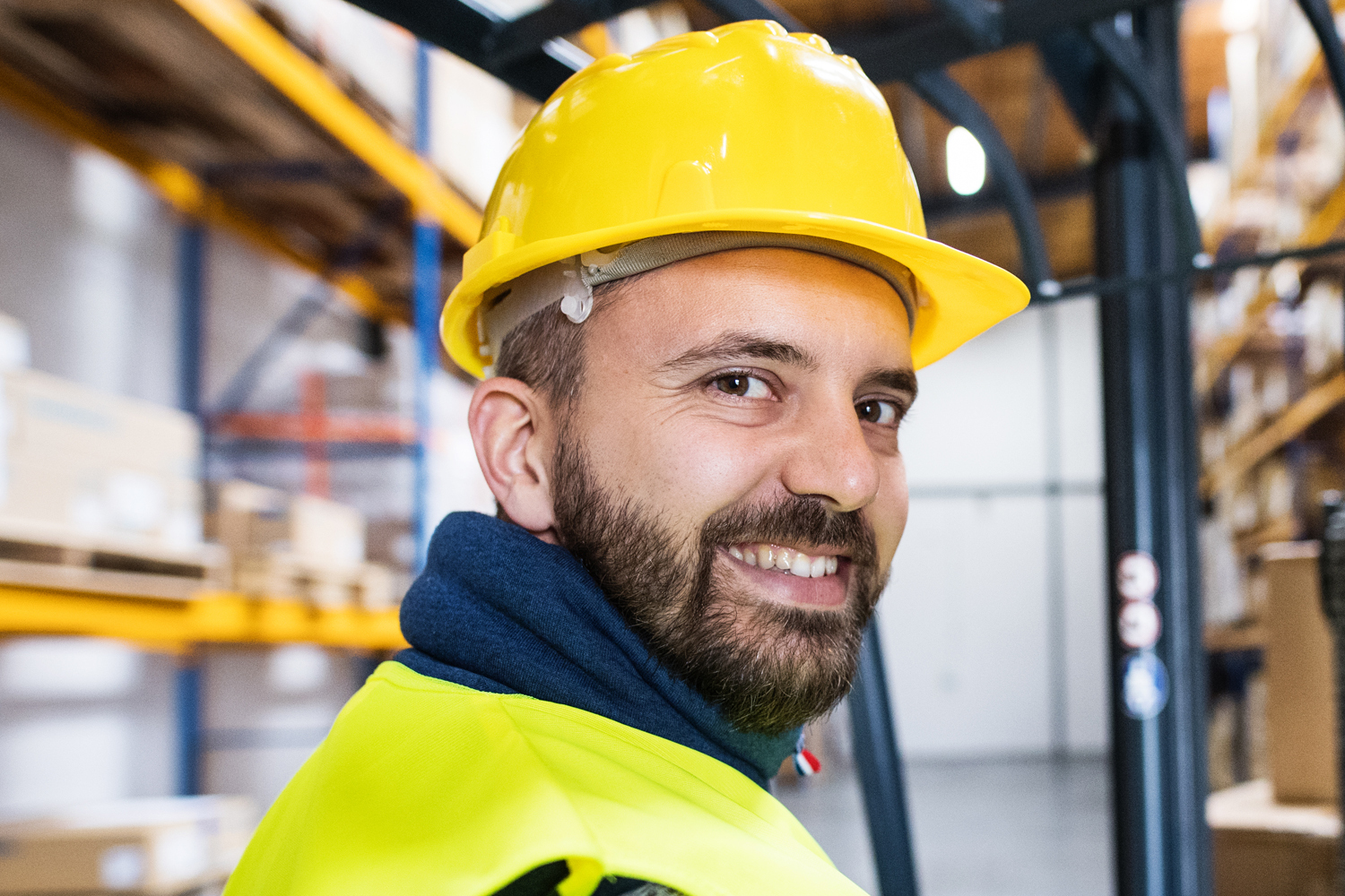 Cloud-basierte Schichtplanung basierend auf Berechtigungen für Arbeiter