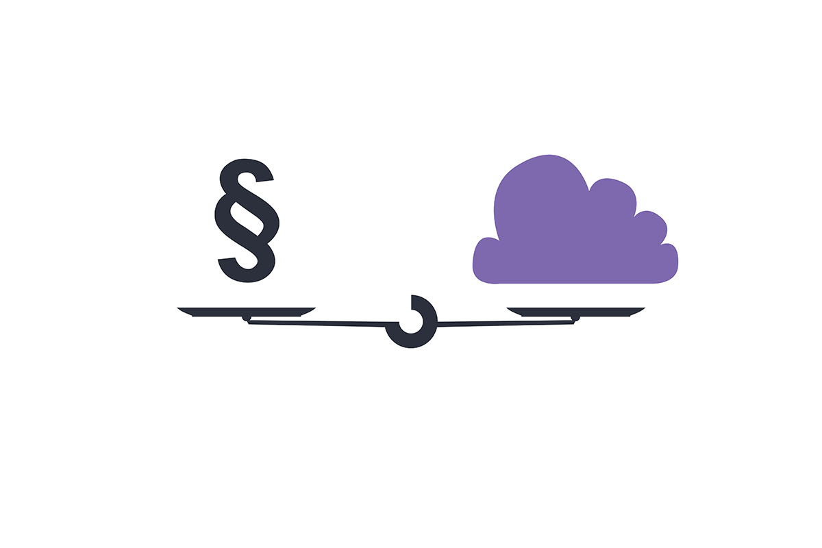 Gesetzesanforderungen automatisch genügen