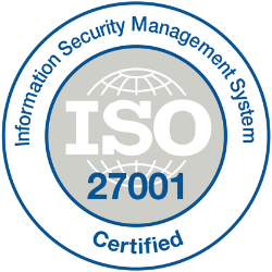shyftplan ist ISO 27001 zertifiziert