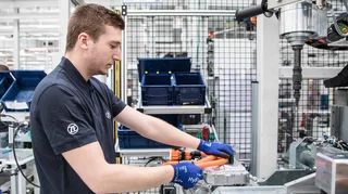 ZF Schweinfurt mit shyftplan Schichtplanung ZF Schweinfurt setzt auf shyftplan zur Schichtplanung