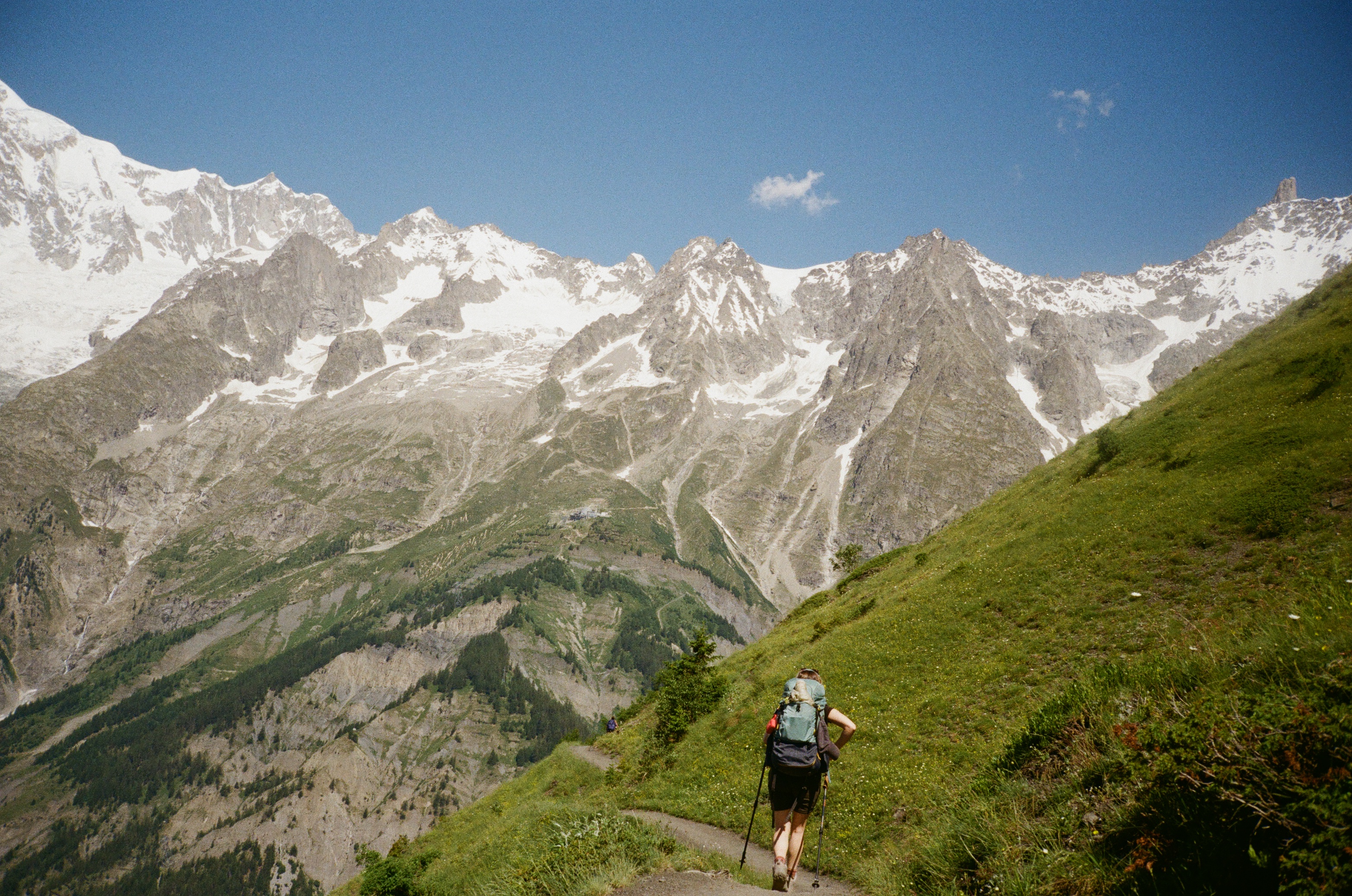 Tour du Mont Blanc
