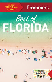 Frommer's Best of Florida book cover