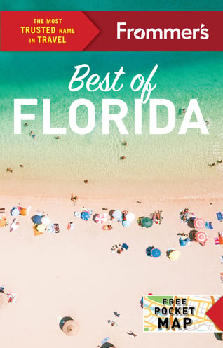 Frommer's Best of Florida book cover