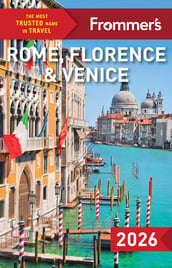 Frommer's Rome, Florence & Venice 2026