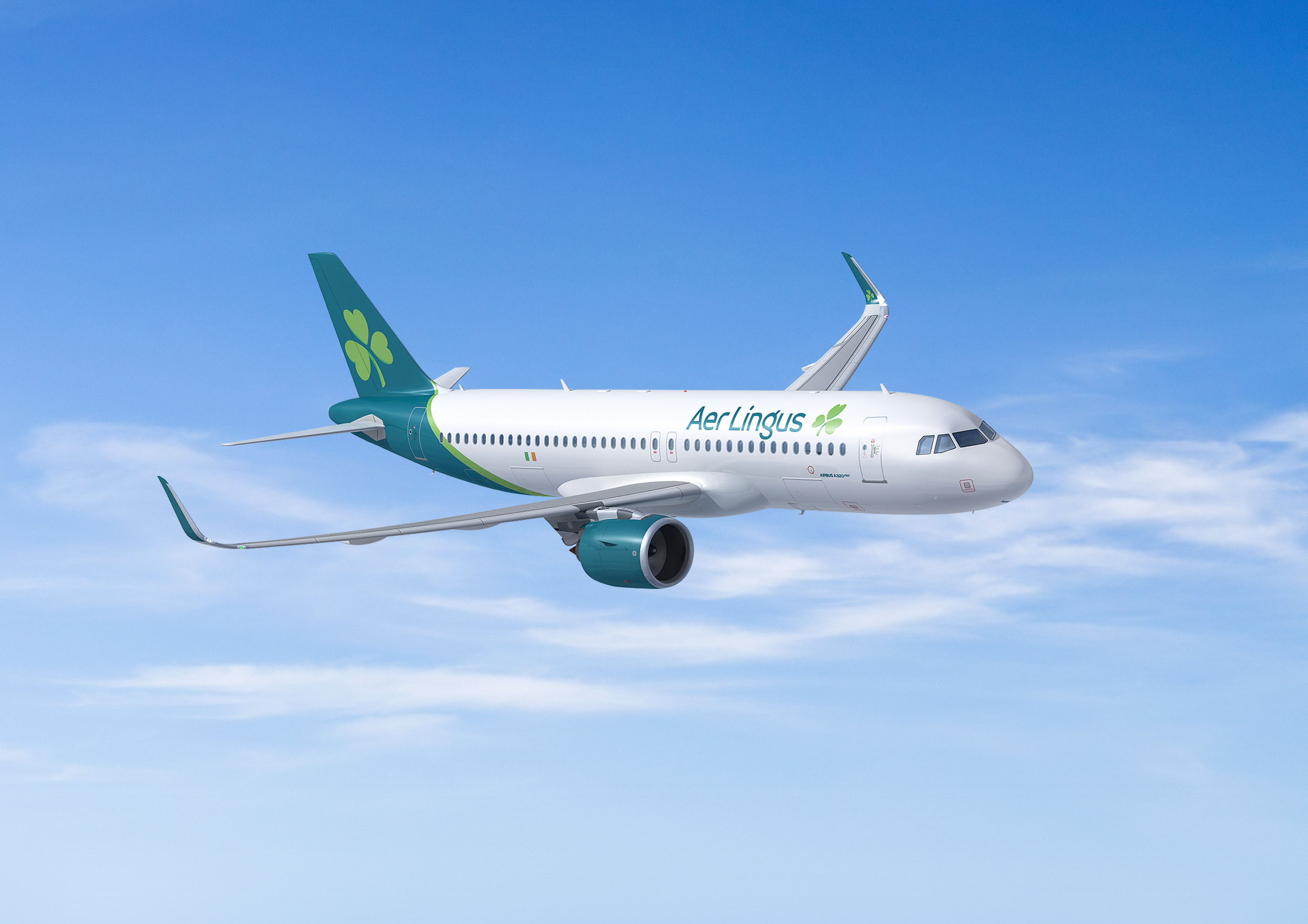 Aer Lingus plane