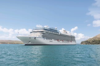 First Look at Oceania Allura: A Fresh Spin on Familiar Flavors