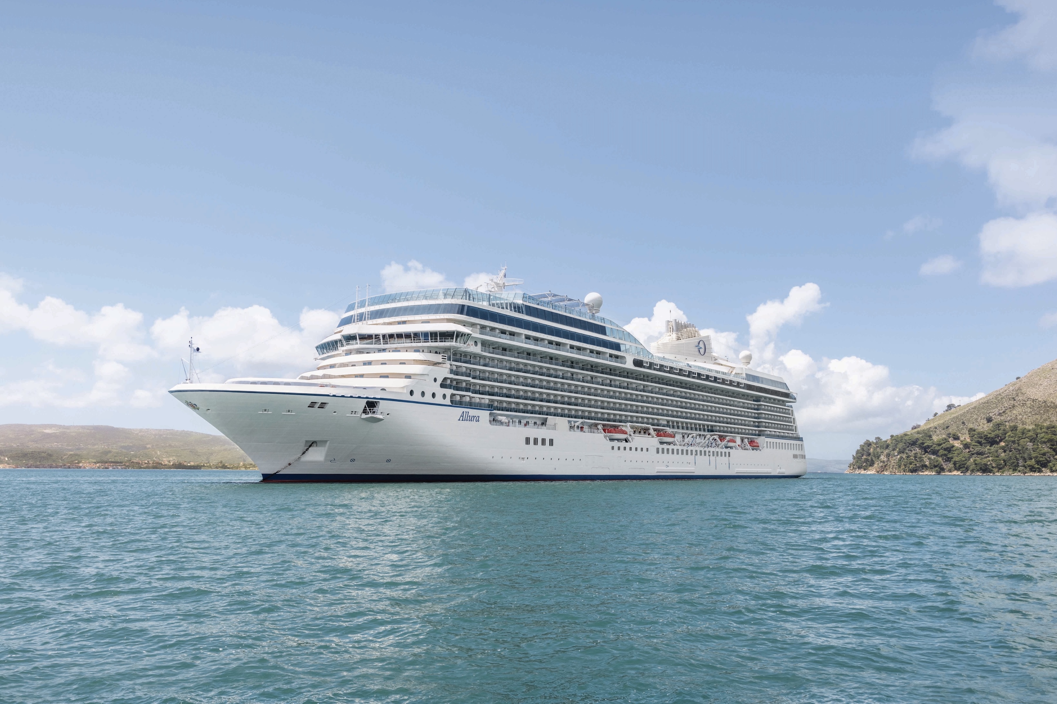 First Look at Oceania Allura: A Fresh Spin on Familiar Flavors