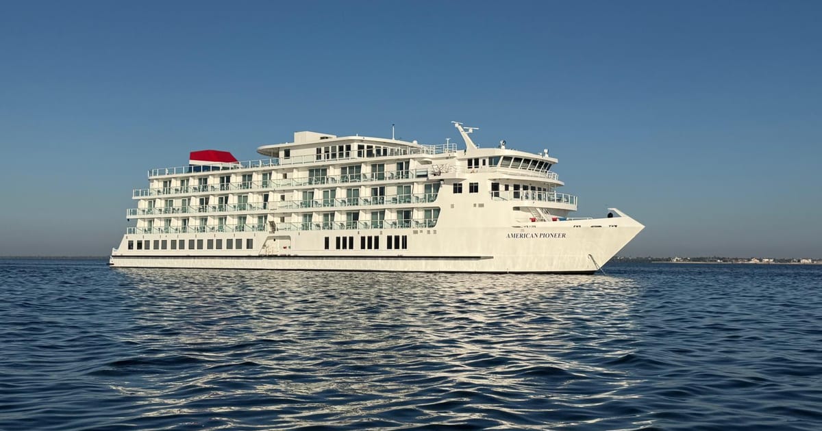 American Cruise Lines’ Florida Gulf Coast & Keys Cruise:… American Cruise Lines’ Florida Gulf Coast & Keys Cruise:…