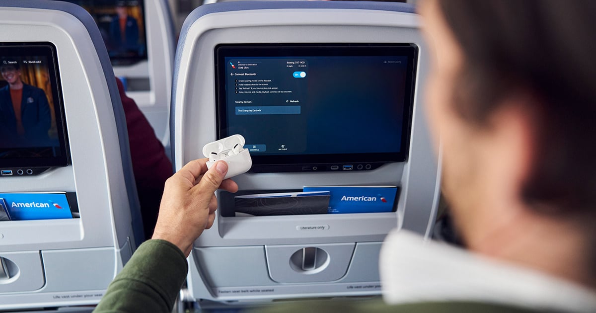 American Airlines Finally Reverses Seatback Screens Removal. When Will They Return?