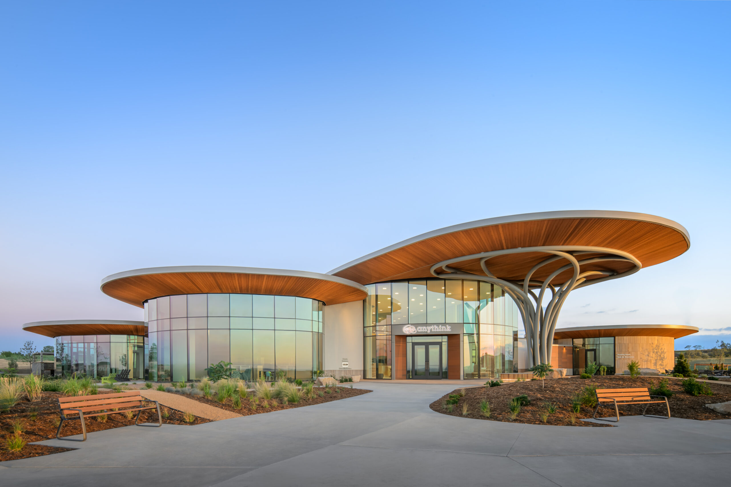 Anything Nature Library in Thornton, Colorado