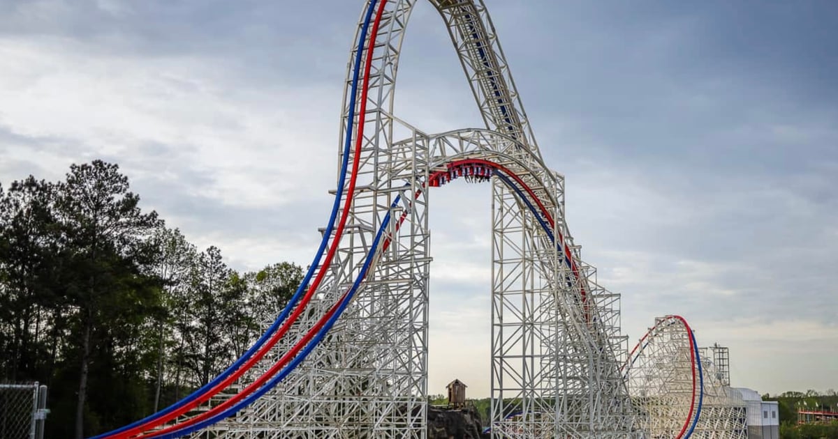 One of the World’s Best Roller Coasters To Close Aug. 2 in… One of the World’s Best Roller Coasters To Close Aug. 2 in…
