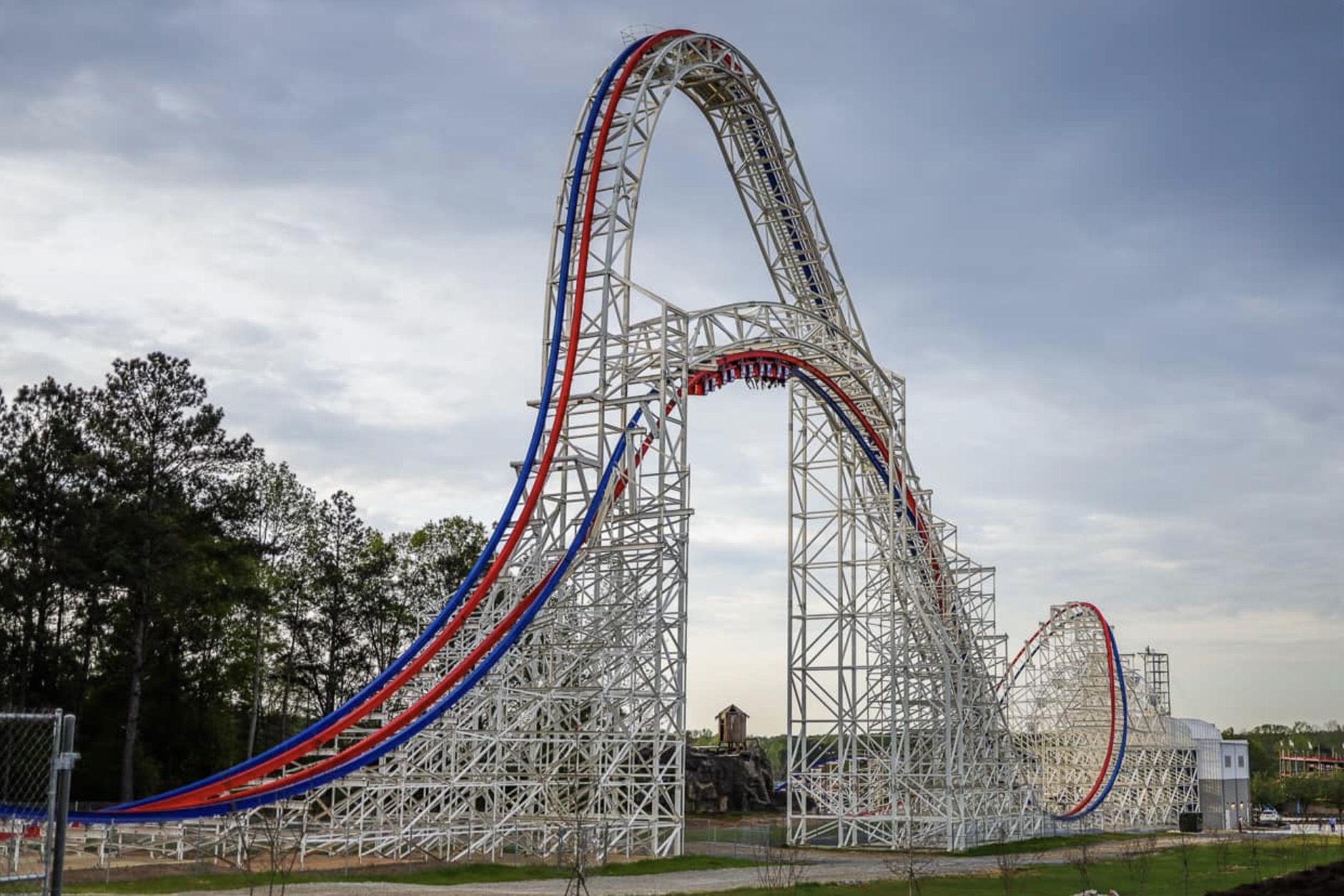 ArieForce One, Fun Spot America Atlanta