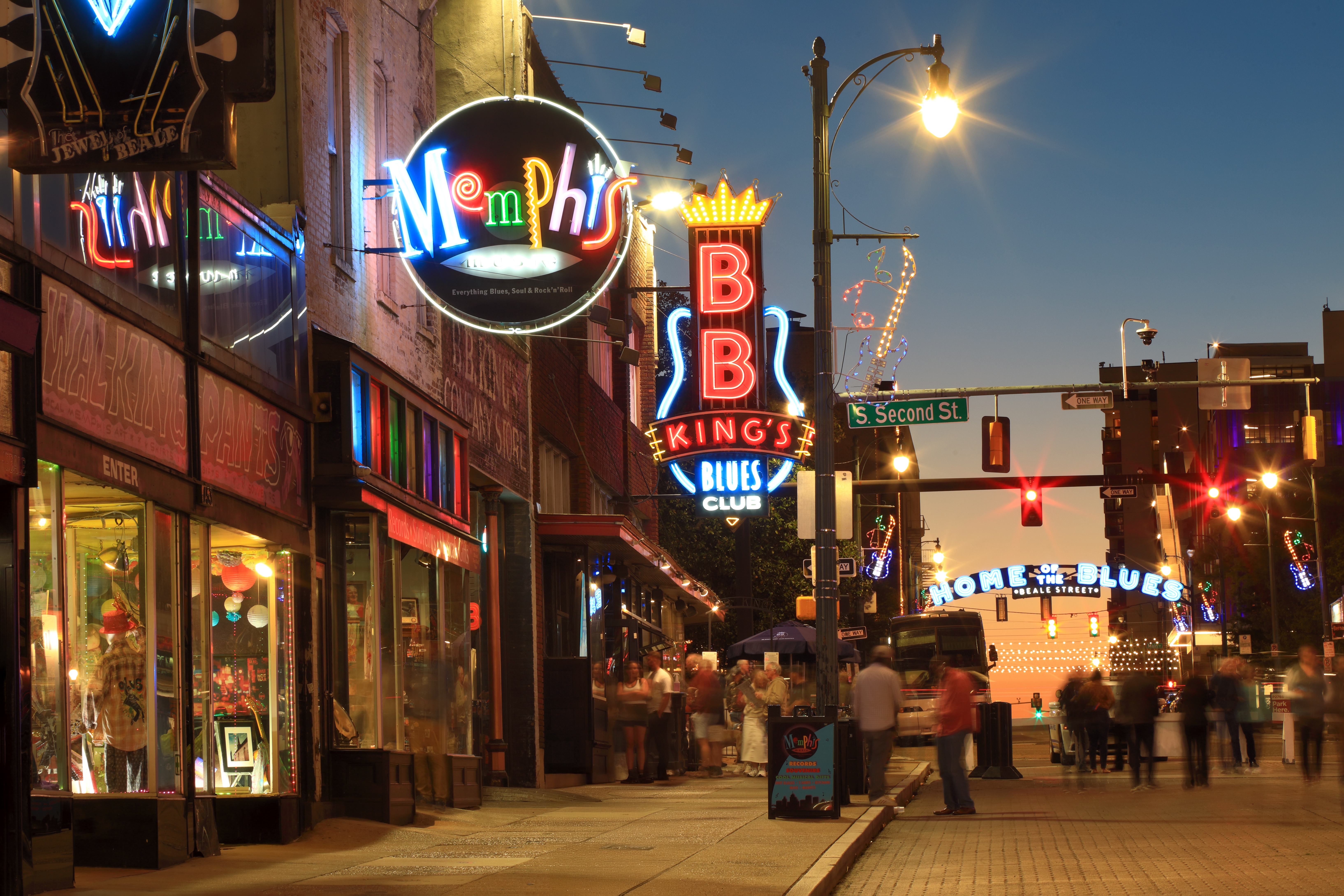 New App for Music Tourism Charts Course to Concerts, Clubs, and Music Landmarks