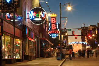 New App for Music Tourism Charts Course to Concerts, Clubs, and Music Landmarks