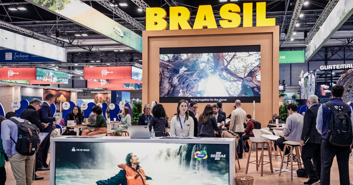 Travel Shows Can Be Overwhelming. Follow These Tips to… Travel Shows Can Be Overwhelming. Follow These Tips to…