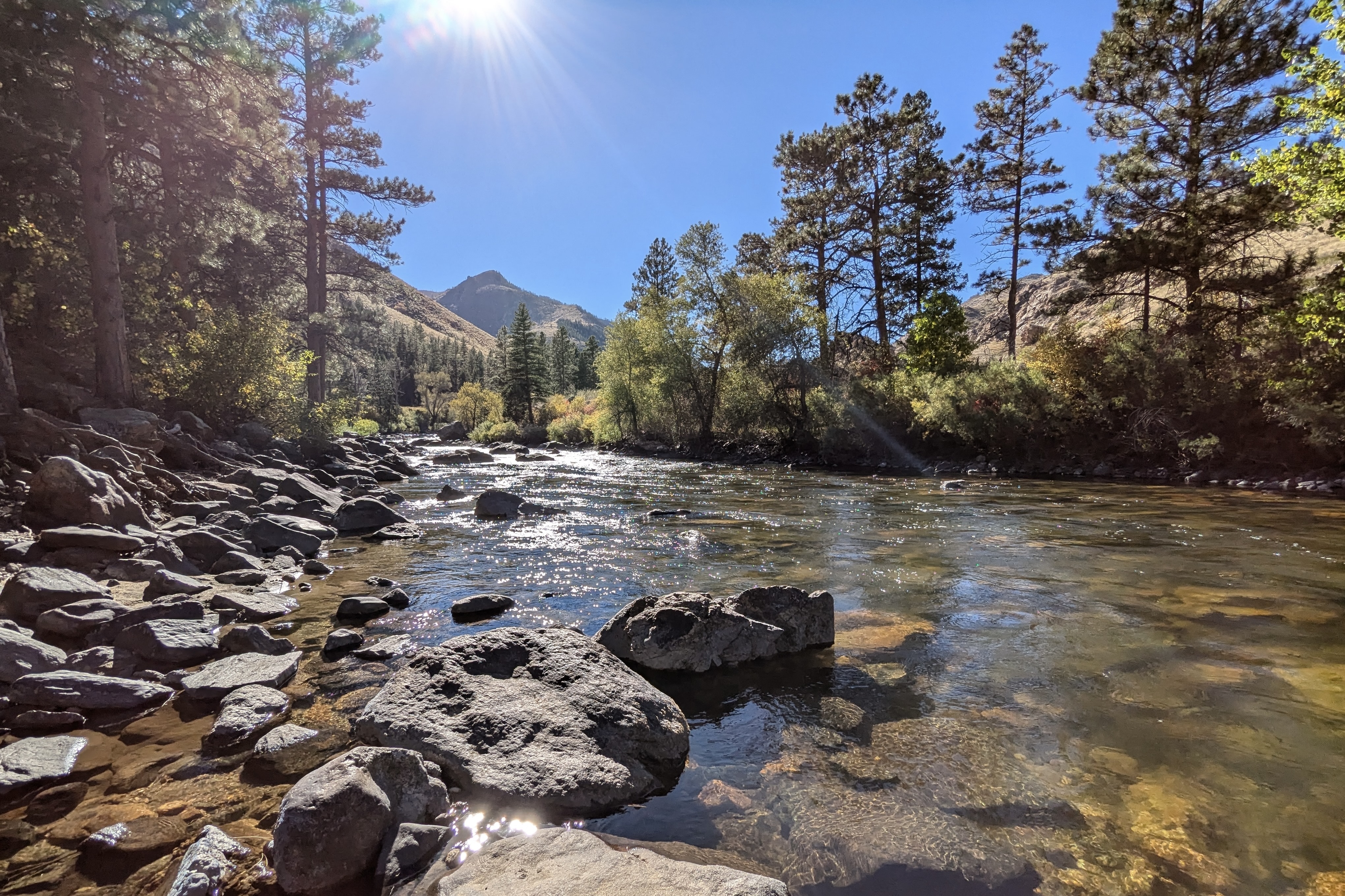 Cache la Poudre