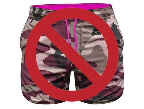 Did You Know Wearing Camouflage Is Against the Law in These Popular Caribbean Countries?