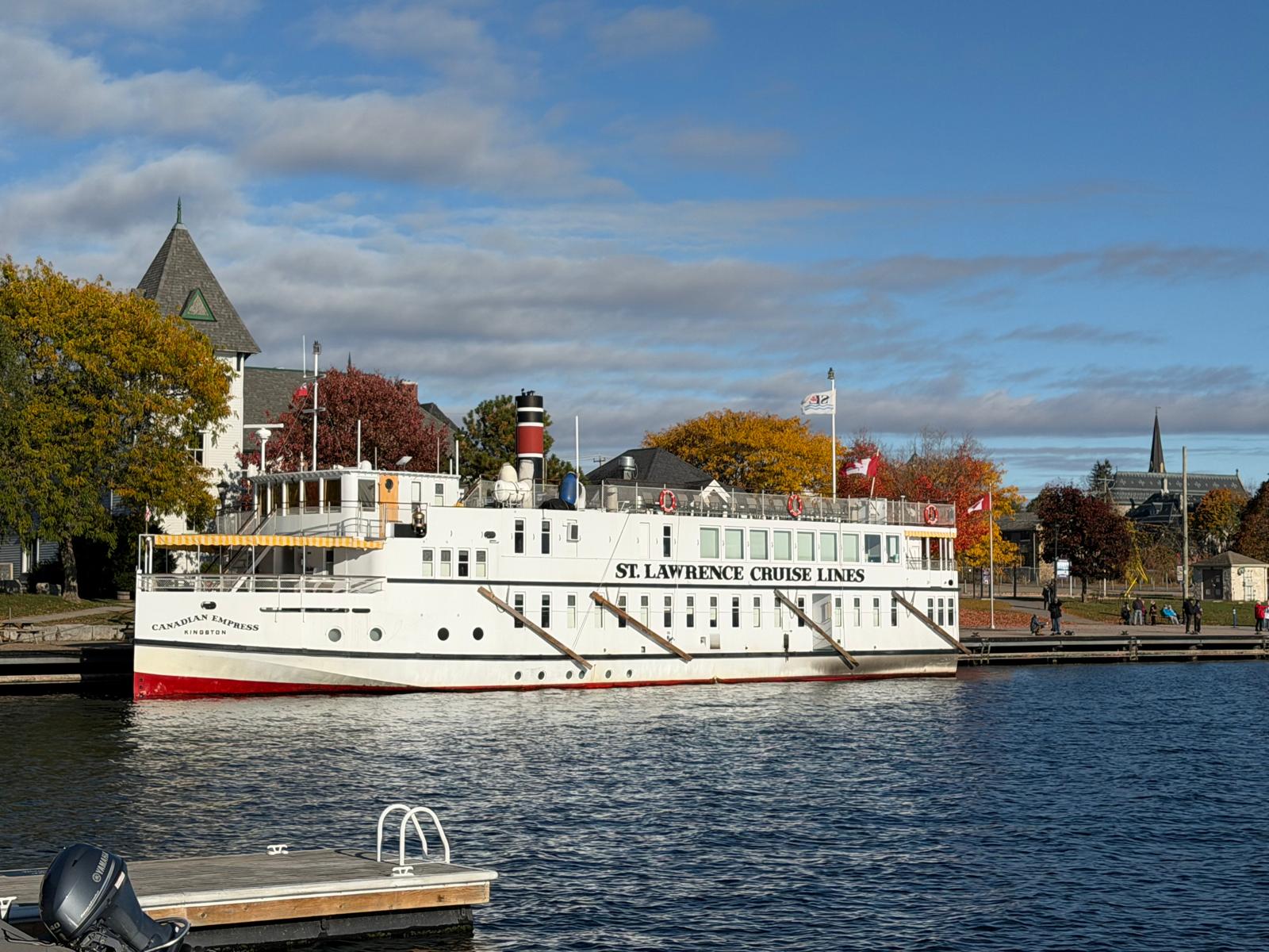 Small Ship Cruising in the Thousand Islands with St. Lawrence Cruise Lines: Our Review