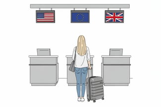 Air Passengers Have Fewer Rights in the U.S. Than in These Other Countries
