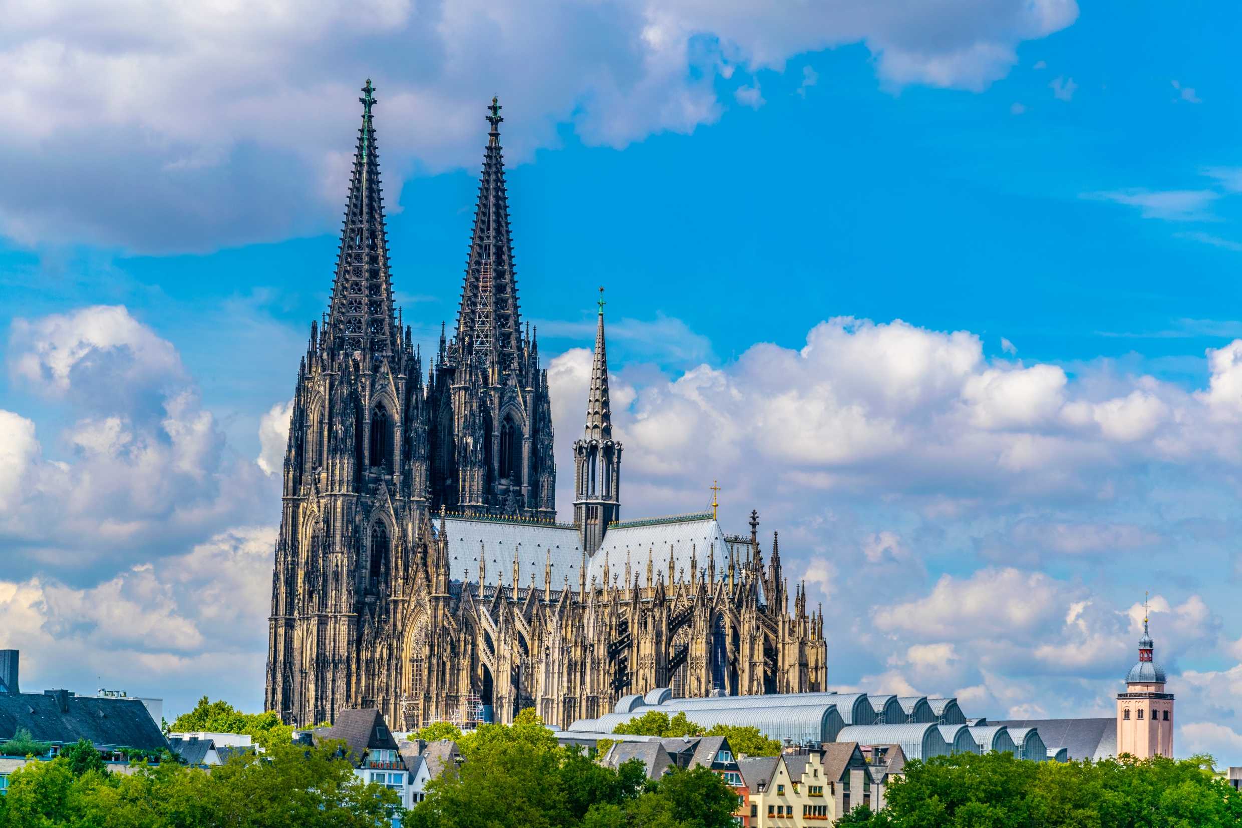 Cologne Cathedral in Germany