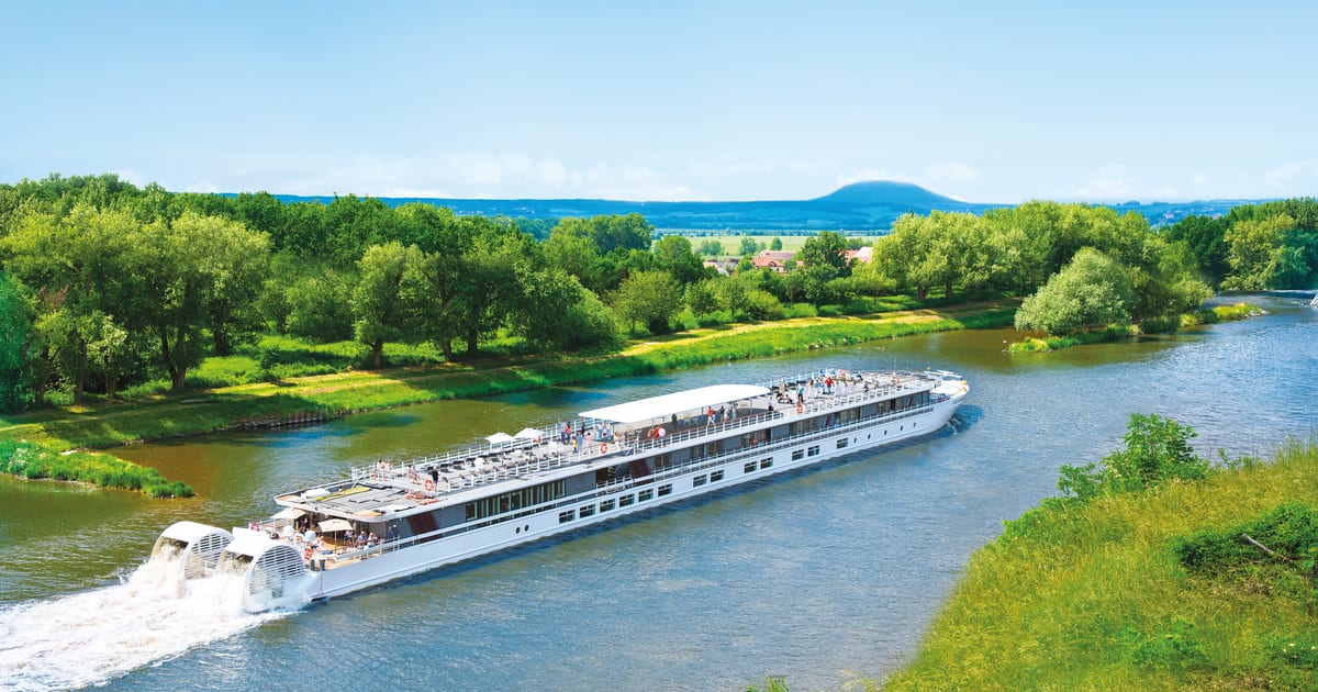 CroisiEurope Is Bringing This Type of River Cruise to the… CroisiEurope Is Bringing This Type of River Cruise to the…