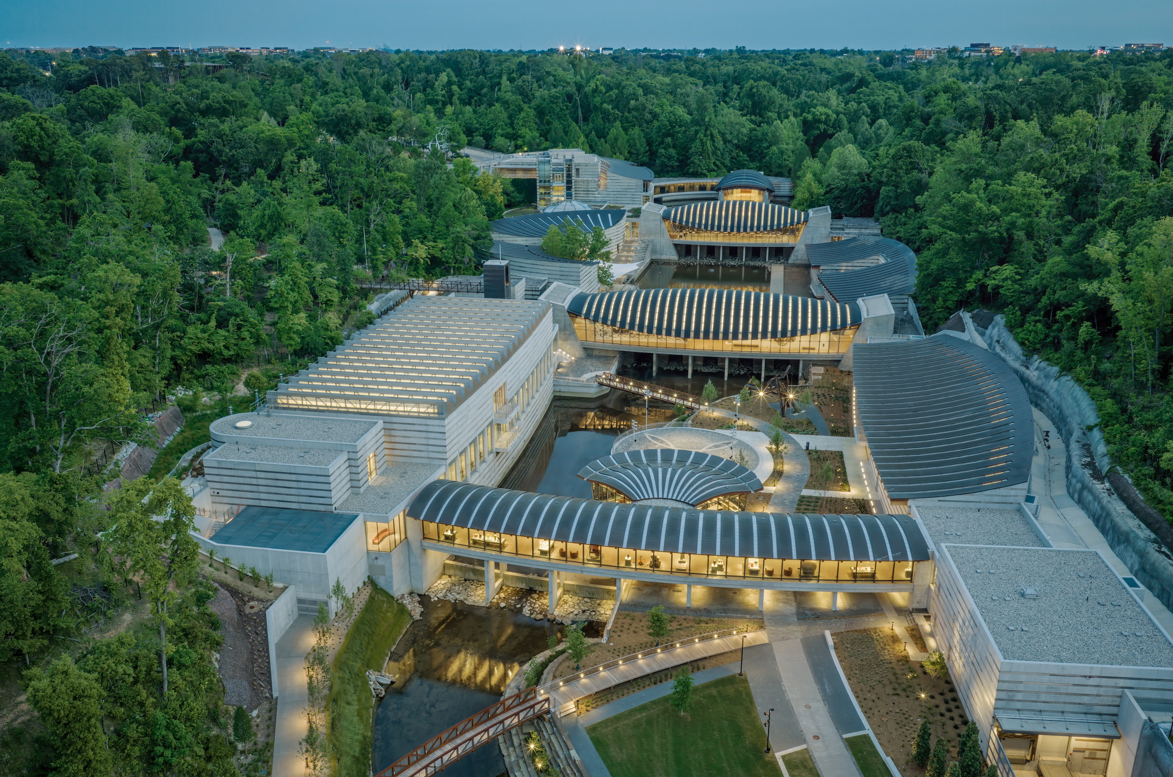 Our Review of the Revamped and Expanded Crystal Bridges Museum of American Art in Bentonville, Ark.