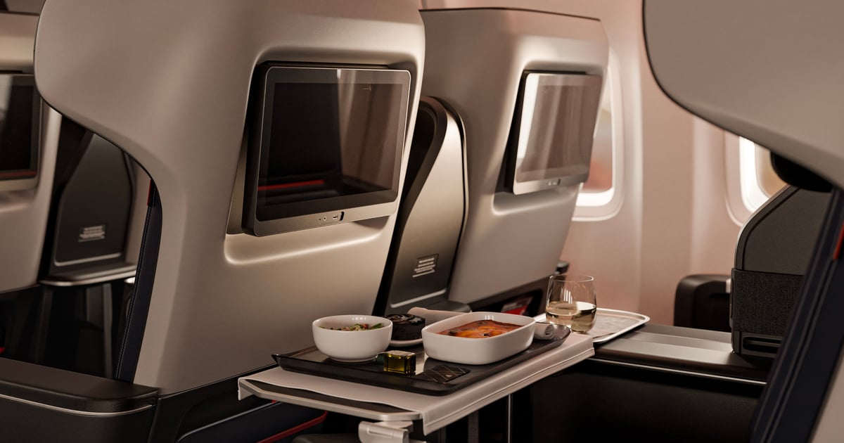 Delta Just Added a Basic Business Ticket. That’s Bad for… Delta Just Added a Basic Business Ticket. That’s Bad for…