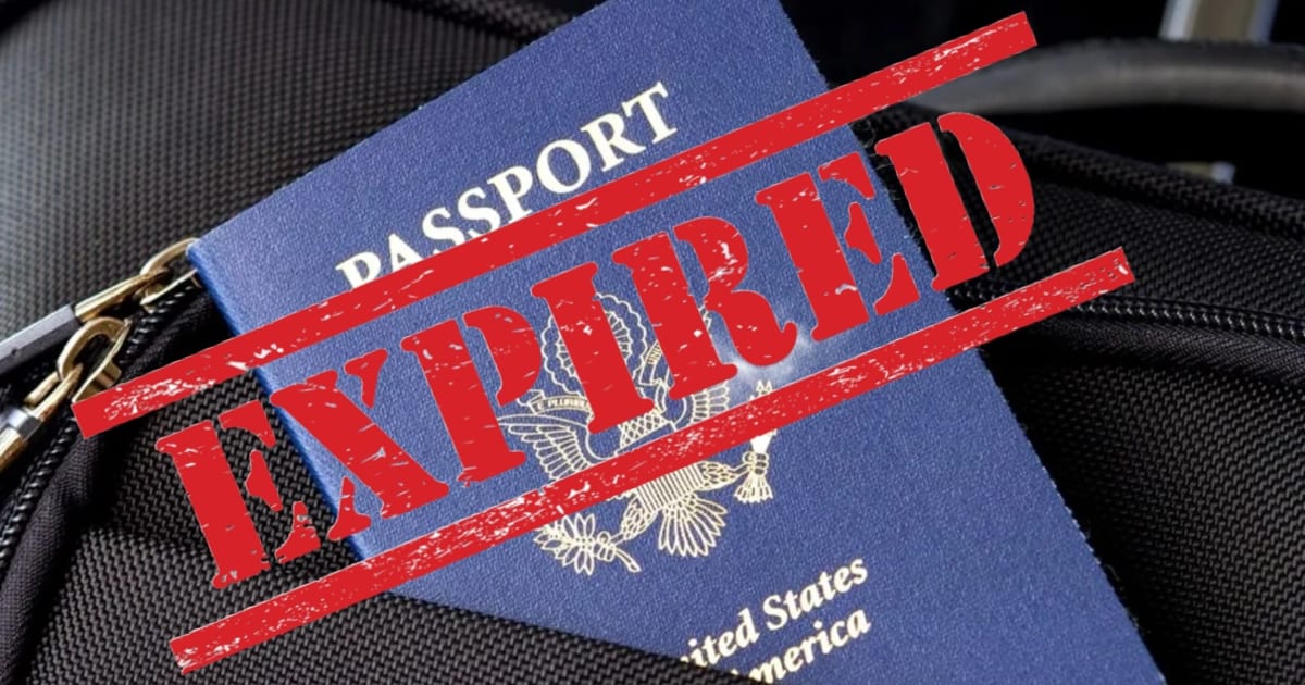 Can You Fly with an Expired ID? Here’s What the TSA Says Can You Fly with an Expired ID? Here’s What the TSA Says