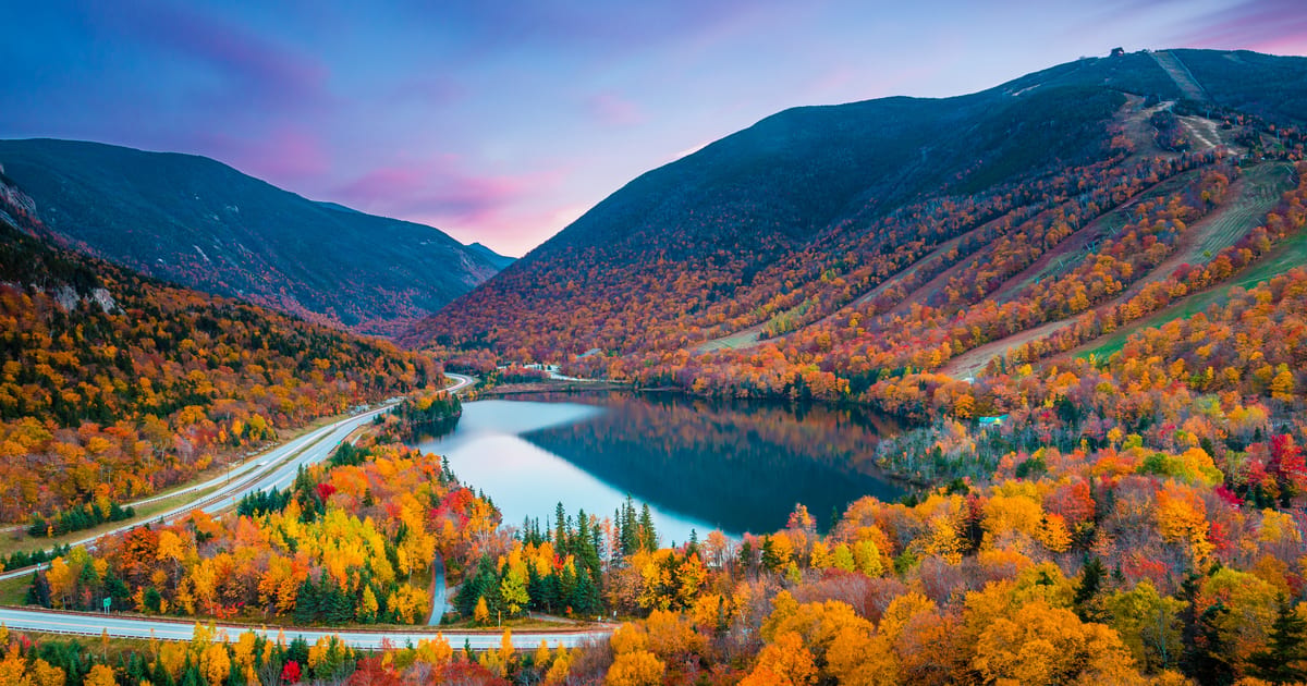 Fall Foliage Forecast for 2025: How to Find Peak Color in… Fall Foliage Forecast for 2025: How to Find Peak Color in…