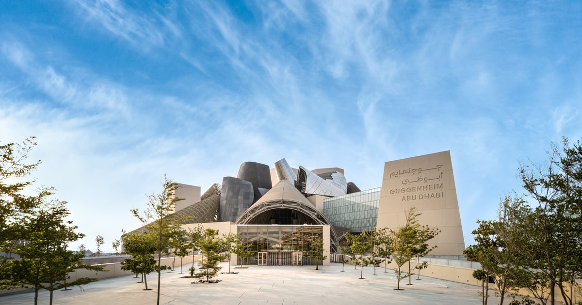 Guggenheim Abu Dhabi Finally Has an Opening Date—but Will… Guggenheim Abu Dhabi Finally Has an Opening Date—but Will…
