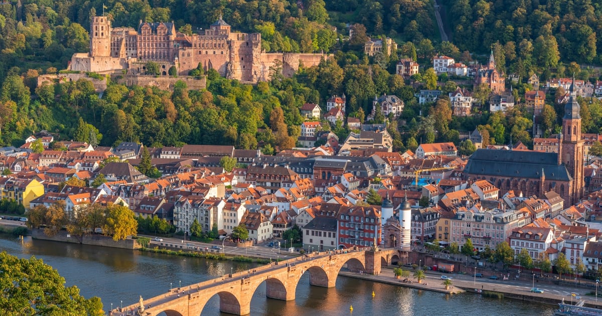 Southern Germany’s University Cities: A College Tour of 5… Southern Germany’s University Cities: A College Tour of 5…