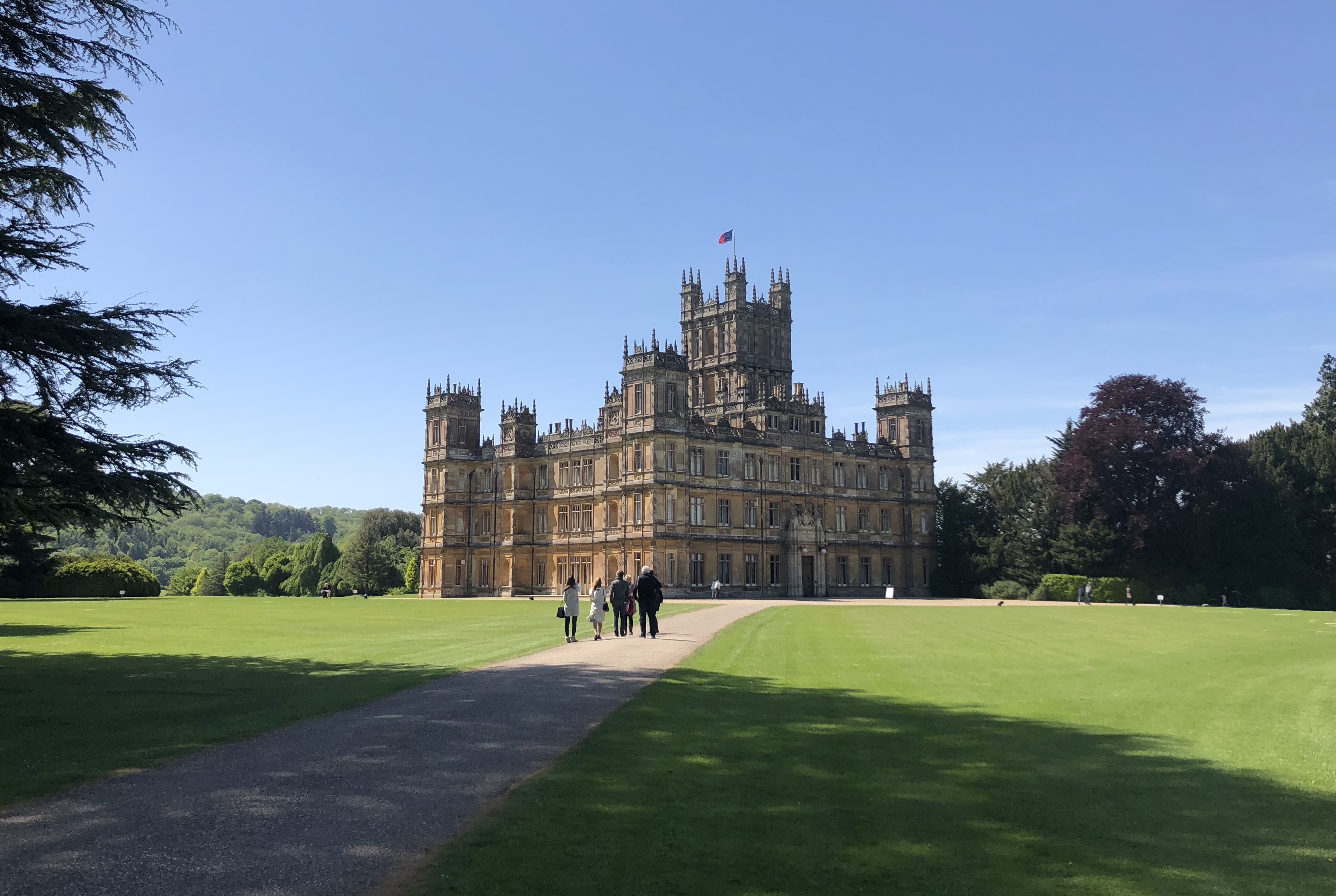 Highclere Castle