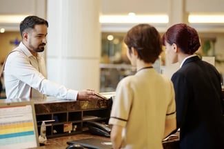 Hotel Reception