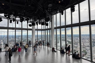 What's London's Best Observation Deck? Should You Pay? See Photos from Each One