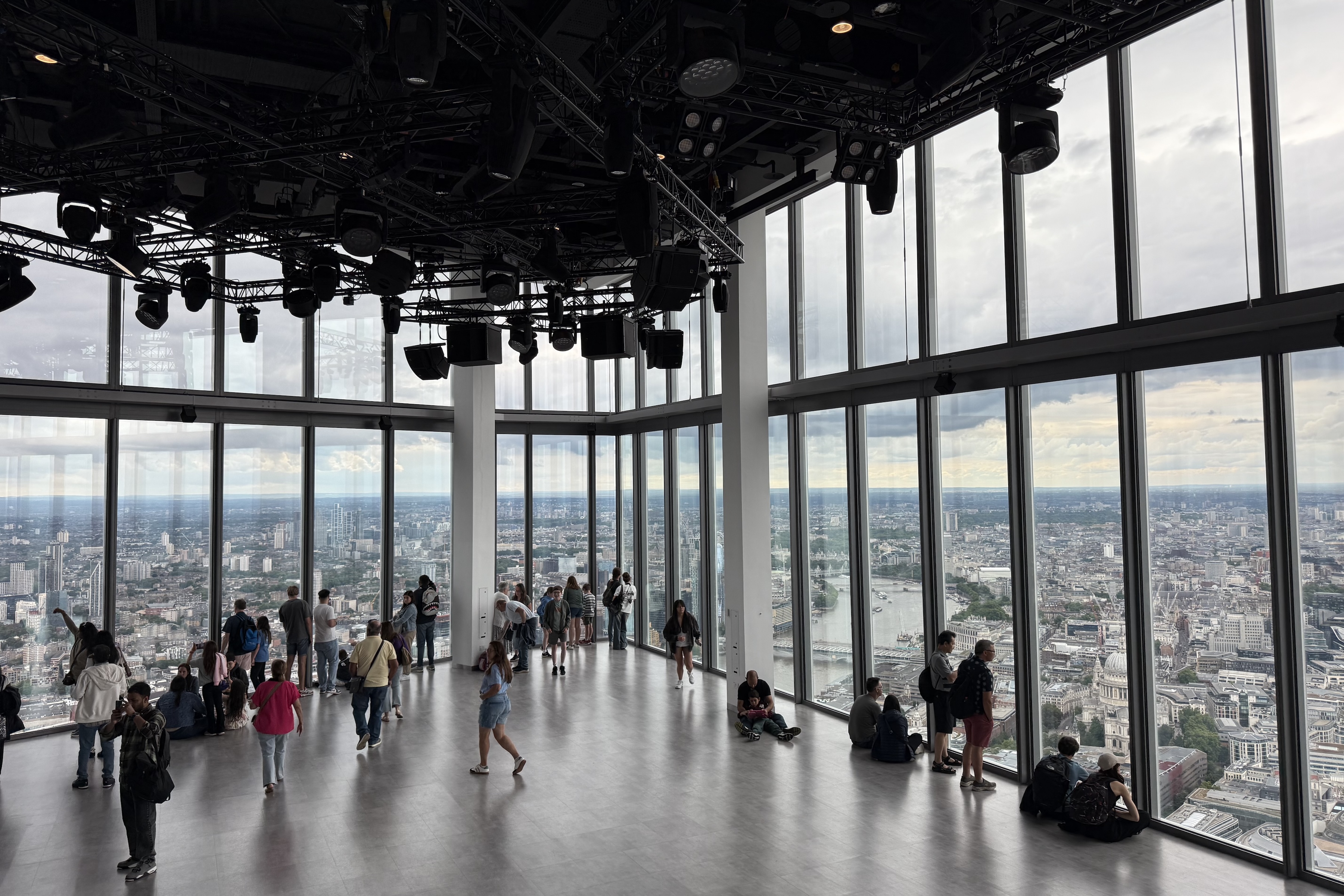 Horizon 22, London