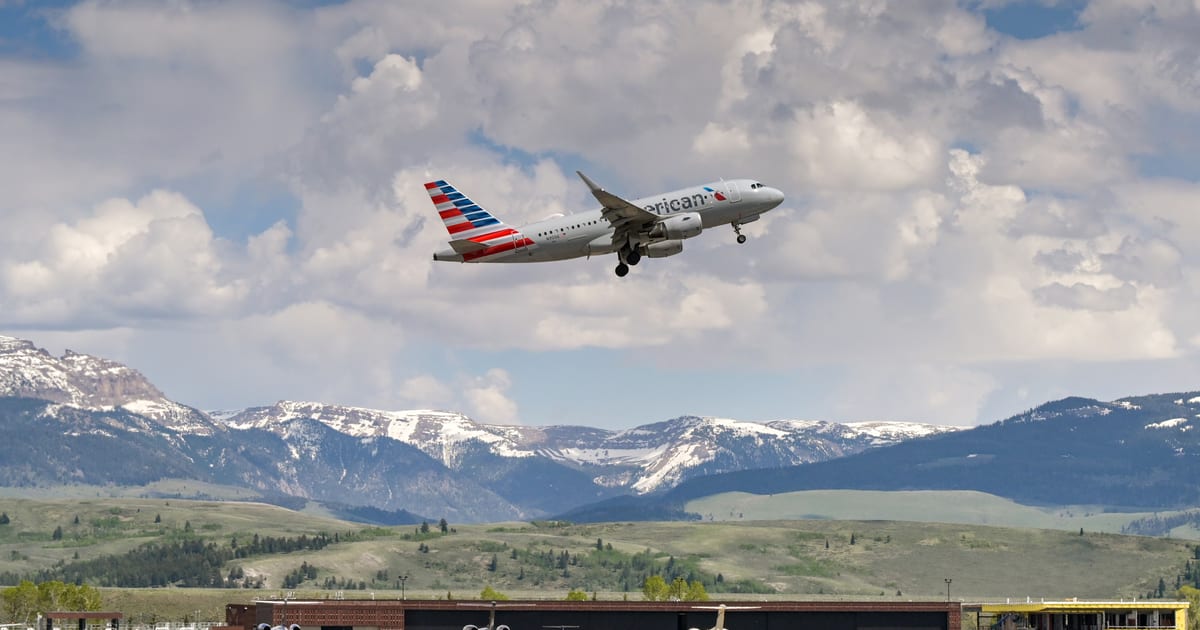The World’s Most Turbulent Flight Routes Include This U.S.… The World’s Most Turbulent Flight Routes Include This U.S.…